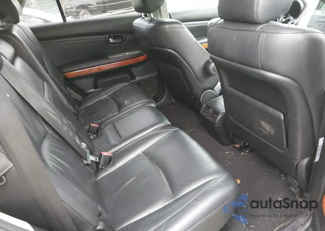 2007 Lexus Rx 350 from USA, damaged, VIN 2T2HK31U87C006432